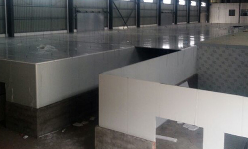 淮口食品厂装修项目12.2