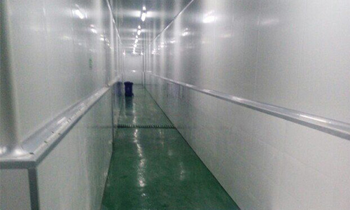 淮口食品厂装修项目1.23