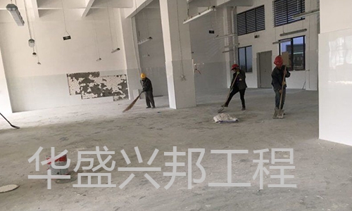 品品项目施工现场12.1