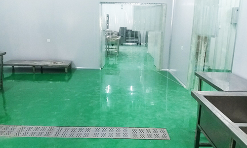 温江成都麦道天下食品有限公司装修案例