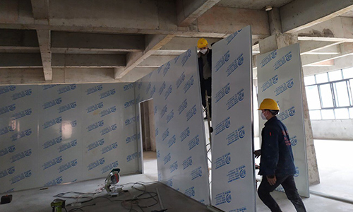 南充蓬安口罩厂项目2.24