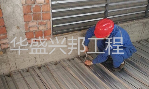 品品项目施工现场10.23