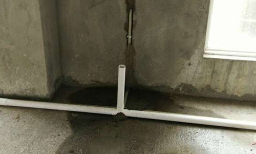 郫县电子厂房施工1213