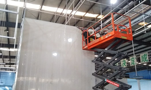 大邑妙雨口罩厂二期