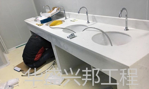 品品项目施工现场12.21