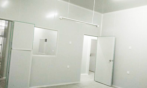 热烈祝贺水碾河中央厨房顺利通过审查