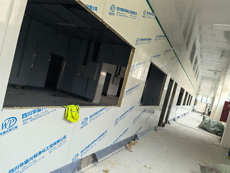 盐亭县经开区绿色食品产业园二期