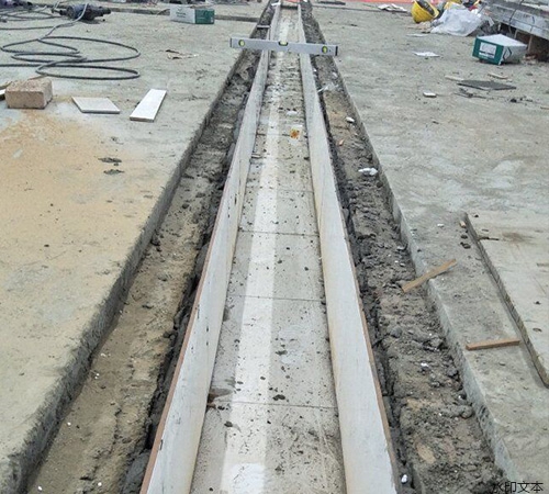 郫县安德速冻厂地平工程5.14