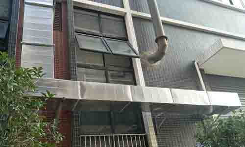 20170727 广汉6栋魔芋面厂房装修