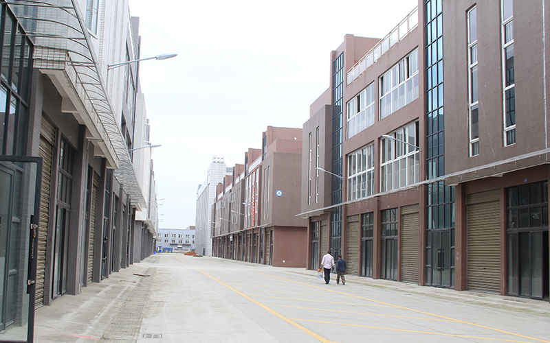 彭州蒙阳农副产品深加工产业园