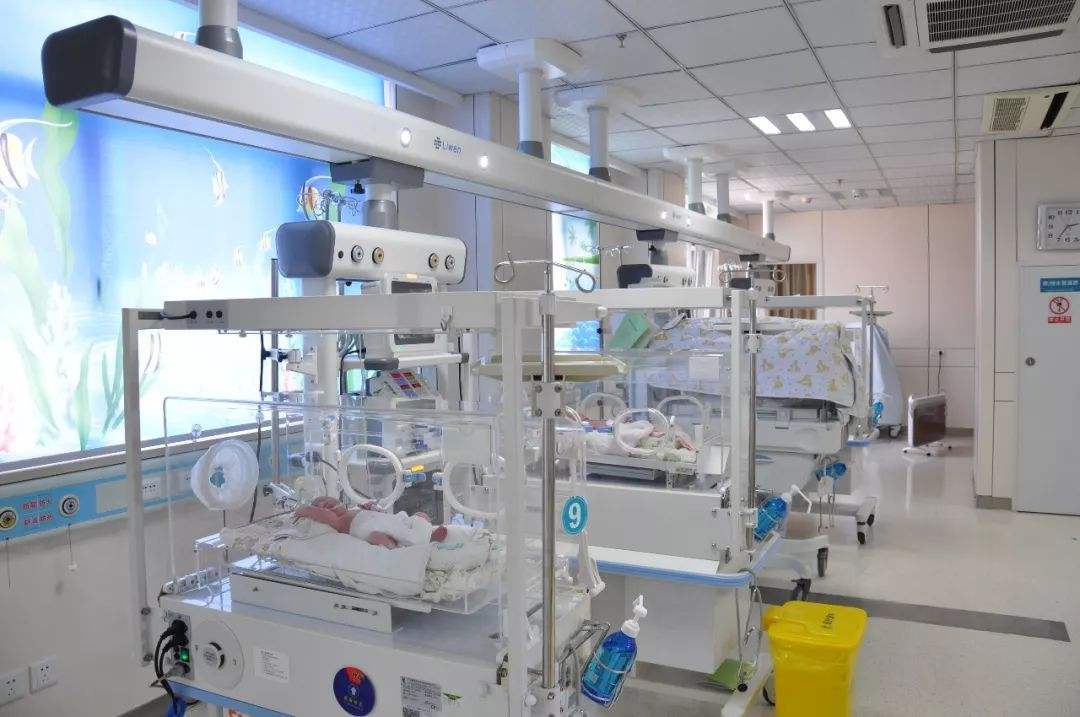 新生儿NICU装修
