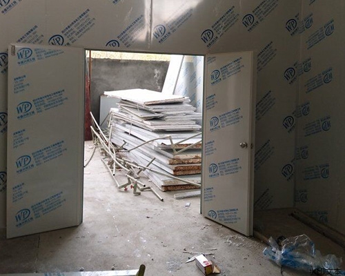 龙山传奇二期工程3.28