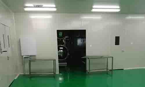 修正 双新制药厂房装修案例