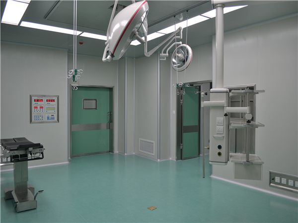 百级手术室净化