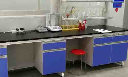 开来食品厂房装修案例