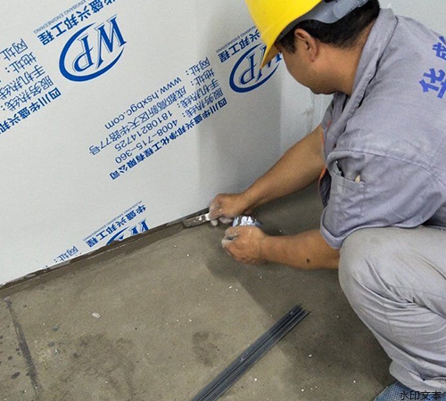 郫县安德速冻厂地平工程5.28