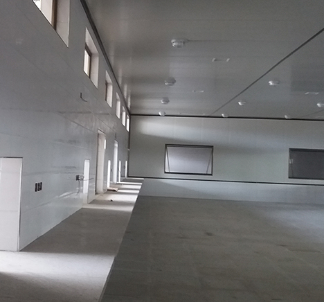 广汉肉制品装修案例