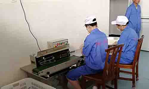 甜精晶白糖厂房装修案例