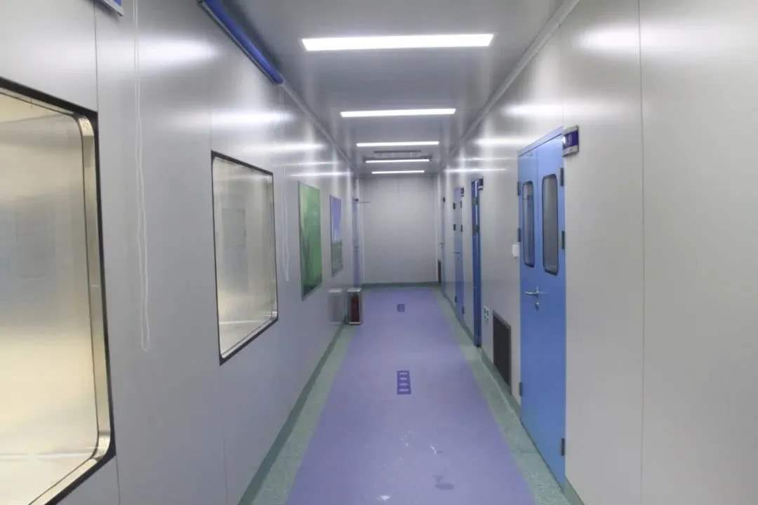 负压隔离病房装修