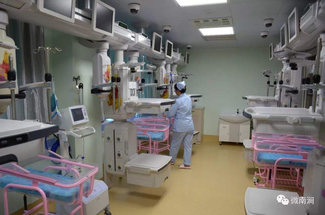 新生儿NICU装修