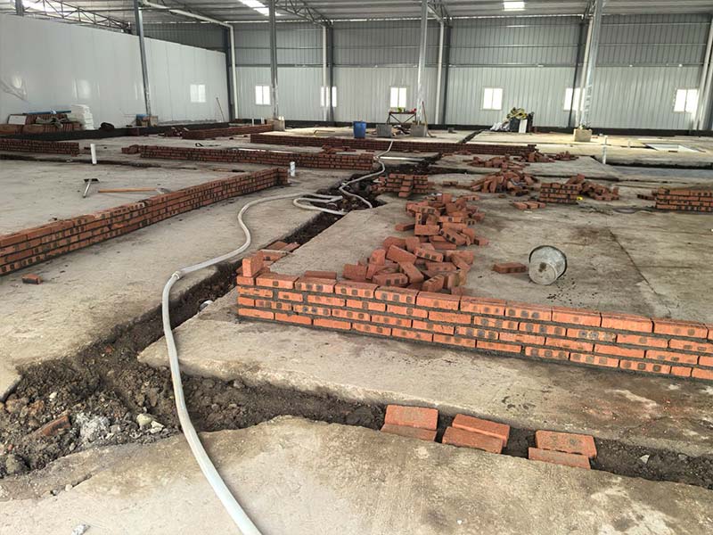 广汉蜀佳味腌腊肉项目