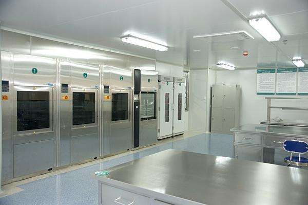 消毒中心供应室装修