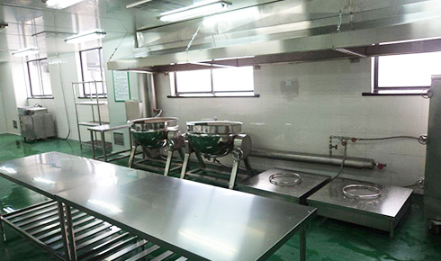 成都本该如此中央厨房3.30