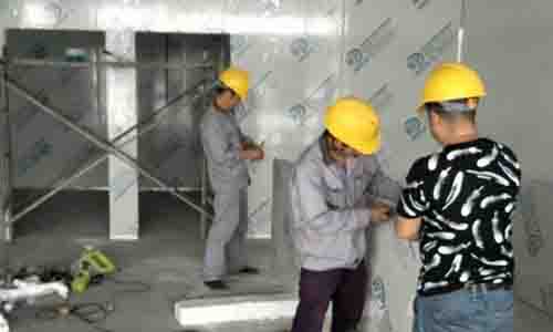 20170915 华盛兴邦展厅项目