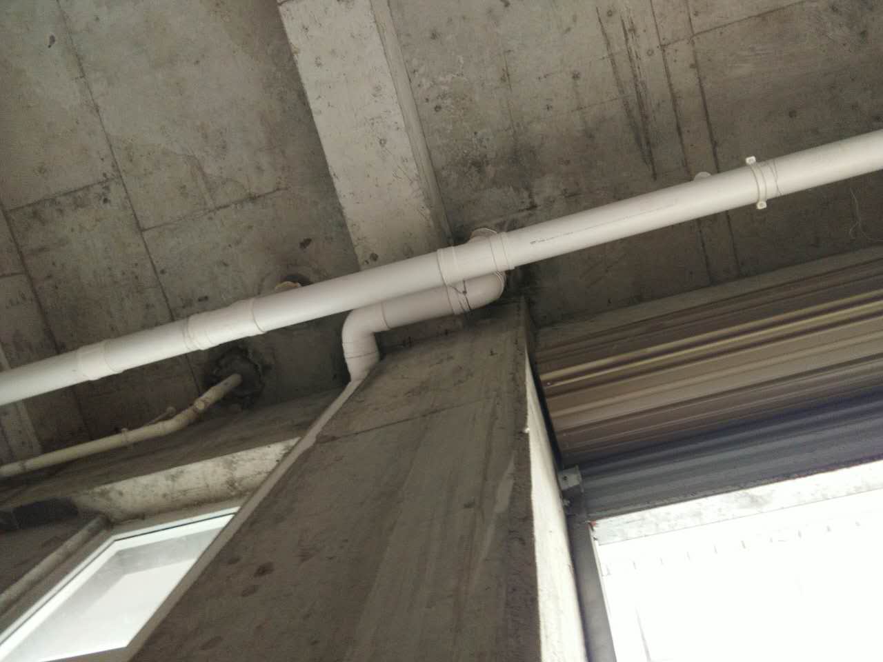 蒙阳工业园区施工照片