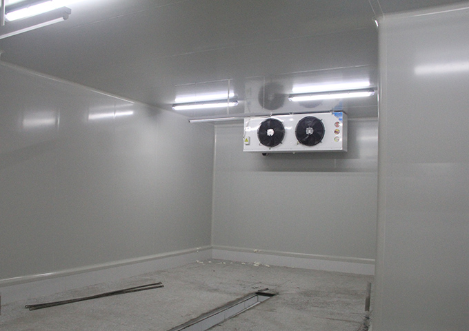 四川蜀鼎乐食品有限公司（食品冻库）