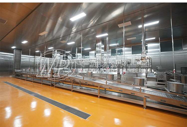 四川七叔公食品有限公司项目