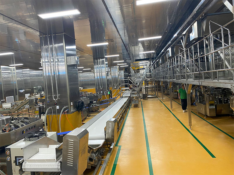 四川丰泰吾厨食品科技有限公司