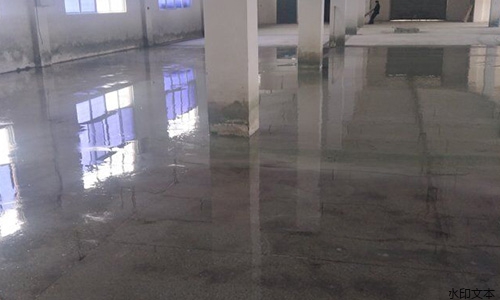 淮口毛肚厂地坪3.25