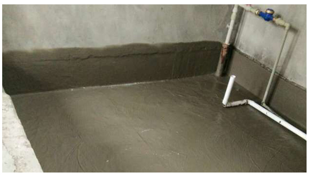 郫县电子厂房施工12.23