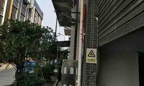 20170711广汉6栋魔芋面厂房装修