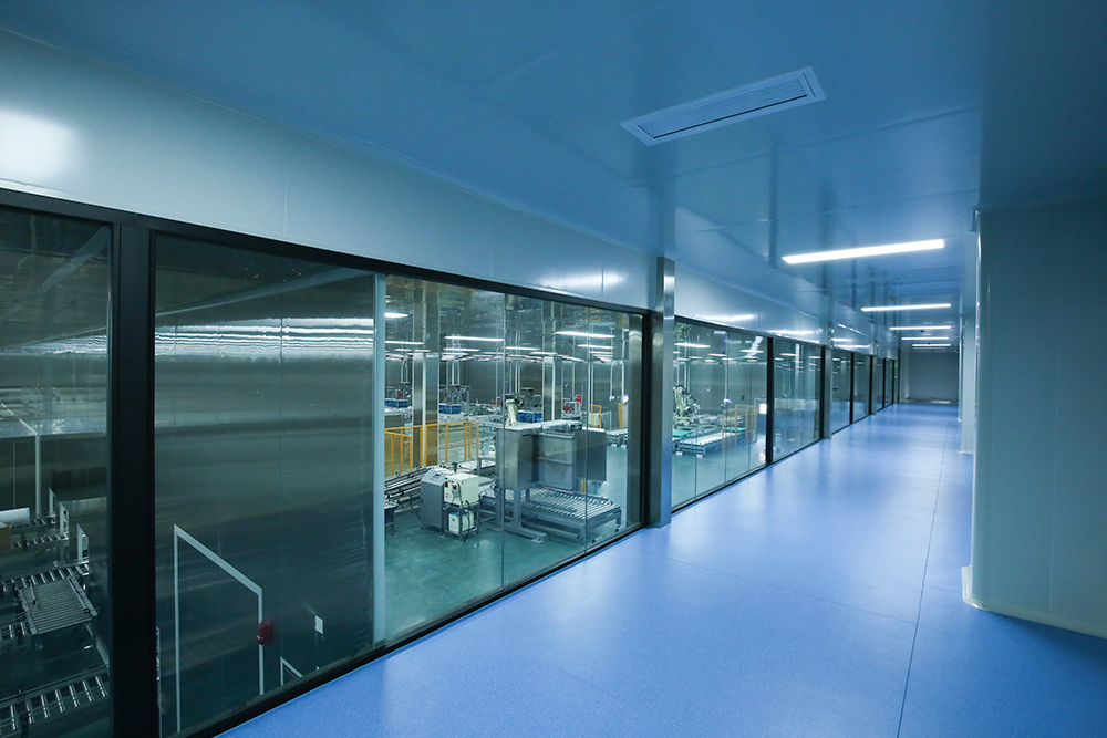 成都漫味龙厨食品有限公司二期