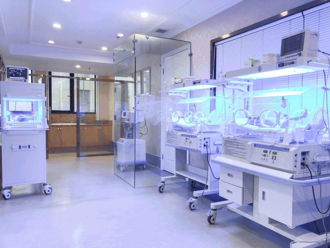 新生儿NICU装修