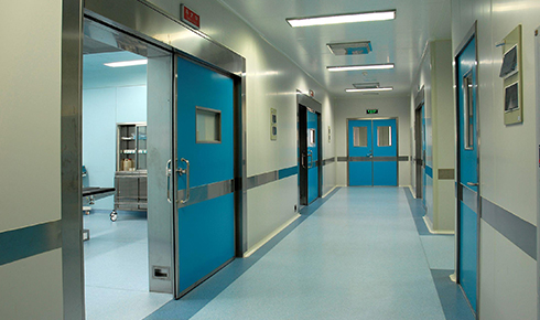 遵义韩美整形手术室装修