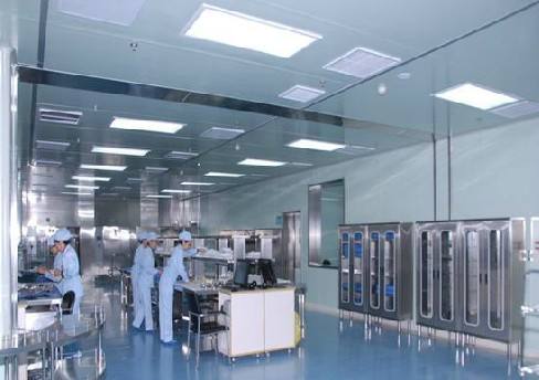 医院供应室装修