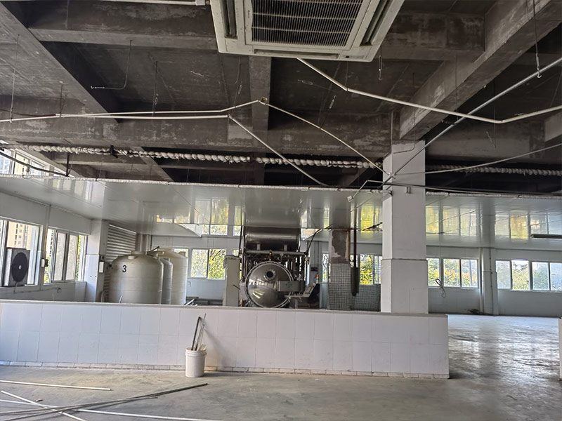 武汉蒸福餐饮管理有限公司