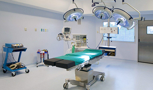 成都璞漾医疗美容手术室装修