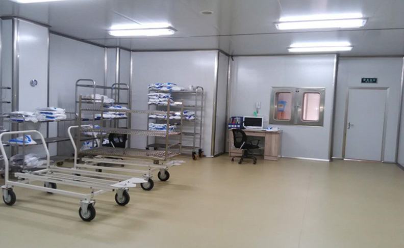 中心供应室装修