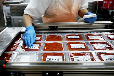 肉制品加工厂房设计：安全、高效、环保的现代化加工空间