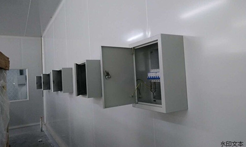 新鑫和9-3-4蜜桃家厂项目3.19