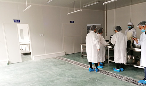 四川青森一幸食品有限公司蜜桃家