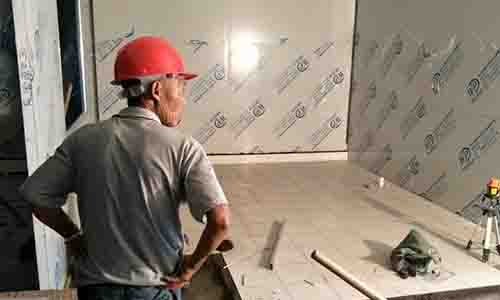 20170703广汉4栋调味醋 防滑地砖粘贴