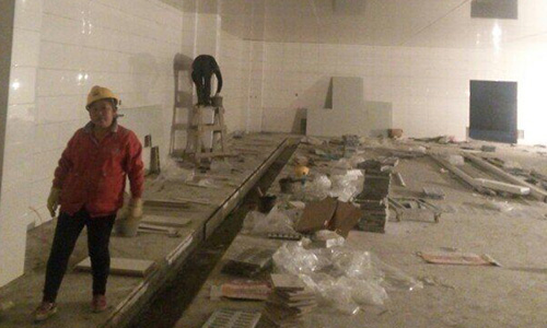 广汉新鑫河毛肚2016.12.1