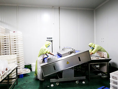 调理肉制品厂房前期做好厂房设计，装修阶段更省心、省钱