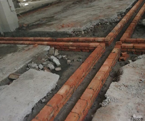 淮口毛肚厂地坪4.5