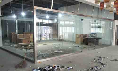 20170908华盛兴邦展厅项目